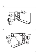 Предварительный просмотр 5 страницы El Corte Inglés 00209484 Assembly Instructions Manual