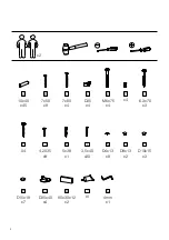 Предварительный просмотр 3 страницы El Corte Inglés 095-10387 Assembly Instructions Manual