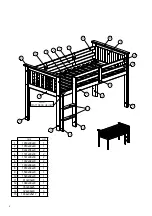 Предварительный просмотр 4 страницы El Corte Inglés 095-10387 Assembly Instructions Manual