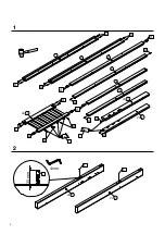 Предварительный просмотр 5 страницы El Corte Inglés 095-10387 Assembly Instructions Manual