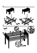 Предварительный просмотр 7 страницы El Corte Inglés 095-10387 Assembly Instructions Manual