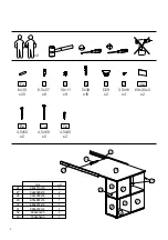 Предварительный просмотр 12 страницы El Corte Inglés 095-10387 Assembly Instructions Manual