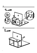 Предварительный просмотр 14 страницы El Corte Inglés 095-10387 Assembly Instructions Manual