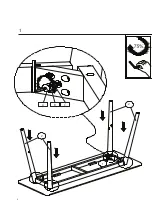 Предварительный просмотр 4 страницы El Corte Inglés ACACIAS Quick Start Manual