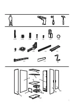 Предварительный просмотр 3 страницы El Corte Inglés ARMARIO Manual