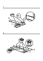 Предварительный просмотр 4 страницы El Corte Inglés ARMARIO Manual