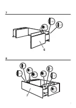 Предварительный просмотр 7 страницы El Corte Inglés ARMARIO Manual