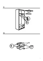 Предварительный просмотр 9 страницы El Corte Inglés ARMARIO Manual