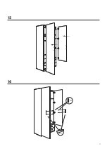 Предварительный просмотр 11 страницы El Corte Inglés ARMARIO Manual