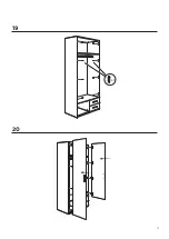 Предварительный просмотр 13 страницы El Corte Inglés ARMARIO Manual