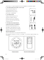 Предварительный просмотр 6 страницы El Corte Inglés ARUBA FS40-13QRA Manual