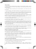 Предварительный просмотр 8 страницы El Corte Inglés ARUBA FS40-13QRA Manual