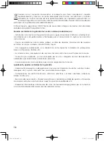 Предварительный просмотр 10 страницы El Corte Inglés ARUBA FS40-13QRA Manual