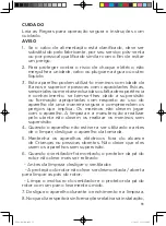 Предварительный просмотр 11 страницы El Corte Inglés ARUBA FS40-13QRA Manual