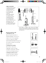 Предварительный просмотр 13 страницы El Corte Inglés ARUBA FS40-13QRA Manual