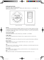 Предварительный просмотр 15 страницы El Corte Inglés ARUBA FS40-13QRA Manual