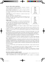 Предварительный просмотр 16 страницы El Corte Inglés ARUBA FS40-13QRA Manual