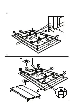 Preview for 5 page of El Corte Inglés CAMA DOBLE Manual