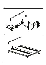 Preview for 6 page of El Corte Inglés CAMA DOBLE Manual