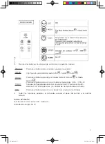 Preview for 7 page of El Corte Inglés CUBA FTB-M Manual