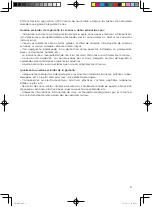 Preview for 9 page of El Corte Inglés CUBA FTB-M Manual