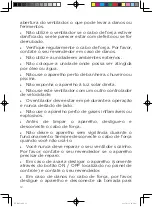 Preview for 12 page of El Corte Inglés CUBA FTB-M Manual