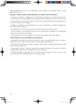 Preview for 24 page of El Corte Inglés CUBA FTB-M Manual