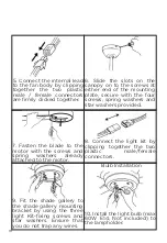 Preview for 19 page of El Corte Inglés HABANA R44001-XY-1L Manual