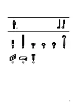 Preview for 3 page of El Corte Inglés IW-17-1128-70-2-0 Assembly Instructions Manual