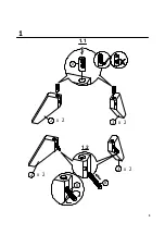 Preview for 5 page of El Corte Inglés IW-17-1128-70-2-0 Assembly Instructions Manual