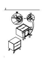 Preview for 6 page of El Corte Inglés IW-17-1128-70-2-0 Assembly Instructions Manual