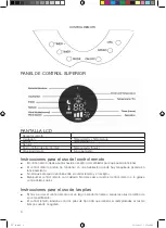 Предварительный просмотр 8 страницы El Corte Inglés VT-90 Instruction Manual