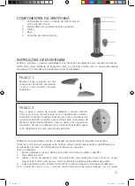 Предварительный просмотр 15 страницы El Corte Inglés VT-90 Instruction Manual