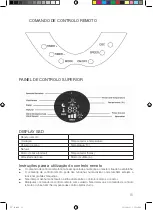 Предварительный просмотр 17 страницы El Corte Inglés VT-90 Instruction Manual