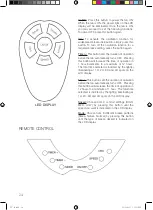 Предварительный просмотр 26 страницы El Corte Inglés VT-90 Instruction Manual