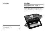 El Corte Inglés YH28018 Assembly Instructions Manual предпросмотр