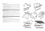 Предварительный просмотр 2 страницы El Corte Inglés YH28018 Assembly Instructions Manual