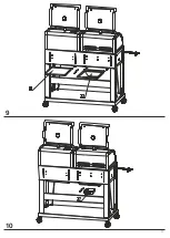 Предварительный просмотр 11 страницы El Fuego AY0599 User Manual