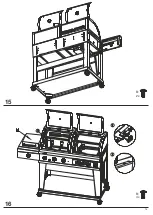 Предварительный просмотр 14 страницы El Fuego AY0599 User Manual