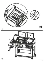 Предварительный просмотр 15 страницы El Fuego AY0599 User Manual