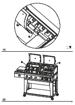 Предварительный просмотр 16 страницы El Fuego AY0599 User Manual