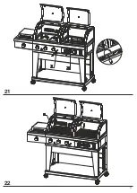 Предварительный просмотр 17 страницы El Fuego AY0599 User Manual