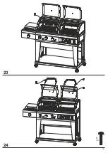 Предварительный просмотр 18 страницы El Fuego AY0599 User Manual