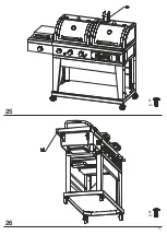 Предварительный просмотр 19 страницы El Fuego AY0599 User Manual