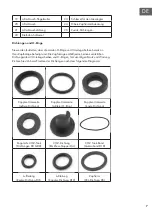 Предварительный просмотр 36 страницы El Fuego AY0599 User Manual