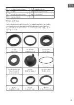 Предварительный просмотр 50 страницы El Fuego AY0599 User Manual