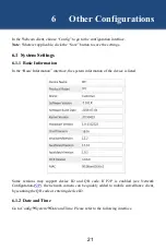 Preview for 25 page of EL.MO. Spa e-Vision PROIPF01TC User Manual