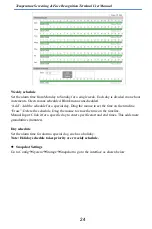 Preview for 28 page of EL.MO. Spa e-Vision PROIPF01TC User Manual