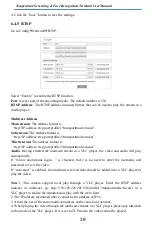 Preview for 43 page of EL.MO. Spa e-Vision PROIPF01TC User Manual