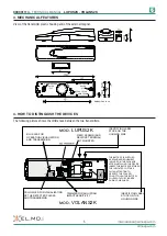 Preview for 5 page of EL.MO. Spa NG-TRX LUPUS2K Technical Manual